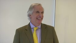 Henry Winkler has no regrets about 'jumping the shark' Instructional Video