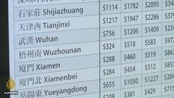 Asia taking no chances with new China virus as WHO meeting looms News Clip