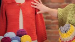 How to Pick a Crochet Stitch Instructional Video