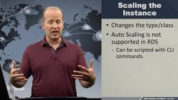 AWS Solutions Architect Associate (SAA-C02) Exam Prep Course - 2021 UPDATED! - Scalability Solutions in Amazon Web Services (AWS) Instructional Video
