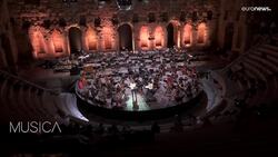 Jonas Kaufmann mesmerises Athens in a stunning setting News Clip