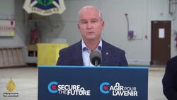 Trudeau makes final appeal ahead of Canada’s election News Clip