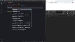 Frontend Web Development Bootcamp - Build a Twitter Clone - Objects Instructional Video