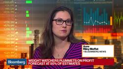 Weight Watchers Plunges After Full-Year Forecast Disappoints News Clip