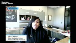 American Family Insurance COO Yancy on Social Impact News Clip