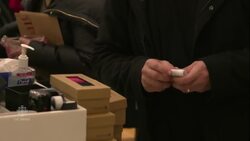 Boxing Day shoppers pack malls - and pot shops - for sales News Clip