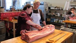 Profile of a Culinary Educator Instructional Video