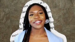 Charlotte Abotsi reads "how i'm doin" Instructional Video