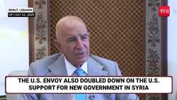 ‘U.S. Has No Plan B’: Trump Aide Drops New War Bombshell, Slams Israel For Syria Intervention News Clip