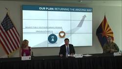 Ariz. lifts stay-home order, allows gyms to open News Clip