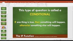 Finding the Word Count in a PowerPoint Presentation Instructional Video