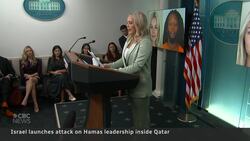 Israeli strike on Hamas in Qatar widely criticized by world leaders News Clip