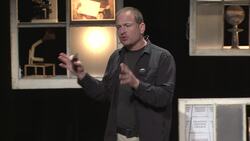 TED: My glacier cave discoveries | Eddy Cartaya Instructional Video