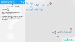 Algebra: Differentiation Instructional Video