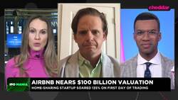 Skeptics Emerge as AirBnb, DoorDash See Valuations Soar Post-IPO News Clip