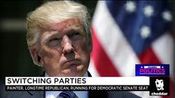 Ex-Republican Richard Painter Running for Senate as a Democrat to Counter Trump News Clip