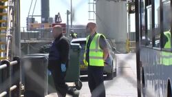 Dover migrant arrivals News Clip