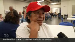 N.W.T. wildfires force hundreds to evacuate News Clip