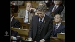 Allan J. MacEachen, historic Canadian politician, dead at 96 News Clip