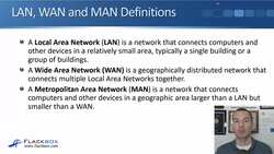 Cisco CCNA 200-301: The Complete Guide to Getting Certified - WAN Overview Instructional Video