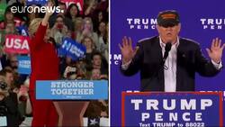 Stock markets steady despite presidential poll nervousness News Clip