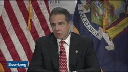 Cuomo Says He Has No Trouble Telling Trump When He Disagrees News Clip