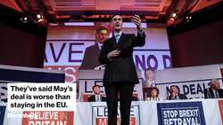 Who Was the Biggest Loser in the Brexit Vote? News Clip