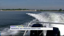 Bridgeport Hospital doctor reminds people about safety for Memorial Day weekend News Clip