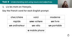 Ask what someone has: 'avoir' 2nd person singular Instructional Video