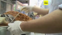 Egypt's koshary is inscribed on UNESCO's list of intangible cultural heritage News Clip