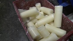 CLEAN : Lourdes candle-makers launch online sales as pilgrim attendance plummets News Clip