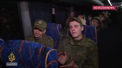Russia declares unilateral Easter truce; Ukraine says attacks are ongoing News Clip