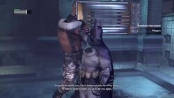 Batman Arkham City Walkthrough Part 13 - Finding Mr. Freeze - GCPD Building Instructional Video