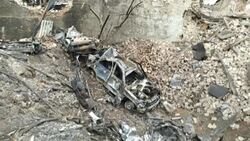 CLEAN : Ukraine: the aftermath of the Russian military operation in Kharkiv News Clip