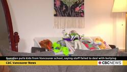Guardian pulls kids from Vancouver school, saying staff failed to deal with bullying News Clip