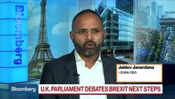 Brexit Prompts a Cautious Approach to Lending, Zopa CEO Says News Clip