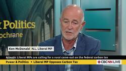 Liberal MP votes with Conservatives to oppose carbon tax News Clip
