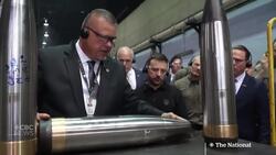 Ukraine, Russia brace for Trump’s return to the White House News Clip