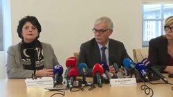 CLEAN : Firemen faced water shortage during Lubrizol fire: Senate inquiry News Clip