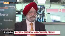 India Energy Minister: We Made a 'Concerted Push' With OPEC News Clip