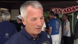 Former coach on Milos Raonic's loss at Wimbledon News Clip