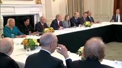 Business caught up in Trump boycotts News Clip