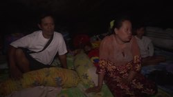 Thousands spend the night in tents in Palu six days after quake and tsunami News Clip