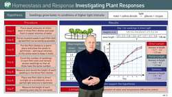 Investigating the Effects of Light on Plant Growth: A Biology Practical Experiment Instructional Video