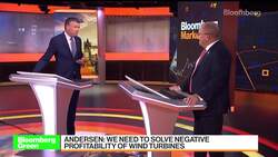 Vestas CEO Anderson on Outlook, Supply Chain, Demand News Clip