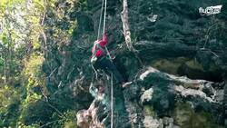 Why People Risk Their Lives to Harvest one of the Most Expensive Honey on Earth Instructional Video