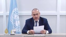 UN urges Israel to open Rafah crossing for urgent Gaza aid News Clip