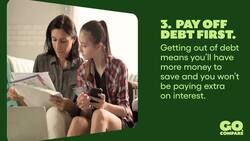 7 Tips To Help Save You A Mortgage Deposit I The Money Edit Instructional Video