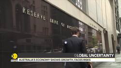 Australia’s economy grows as Reserve Bank of Australia warns of risks News Clip