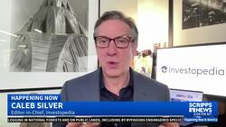 Economic uncertainty grips the nation as Trump's tariffs take effect News Clip